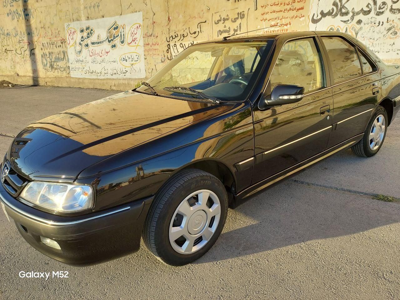 پژو پارس XU7P - 1401