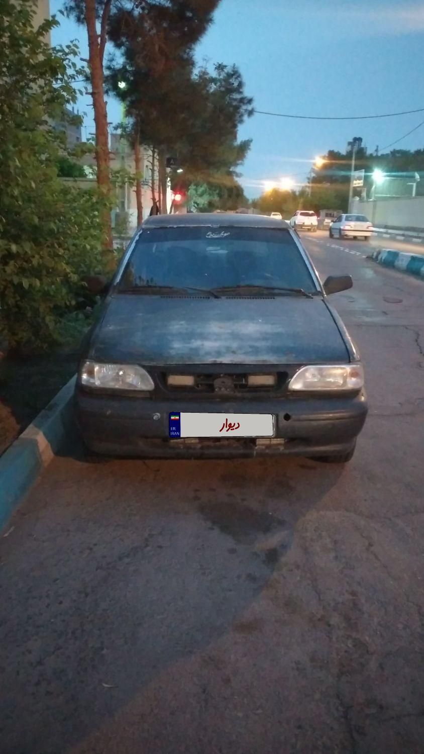 خودرو پراید، صبا آگهی ann_18104533
