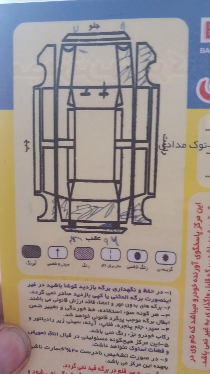 پراید 141 معمولی - 1387