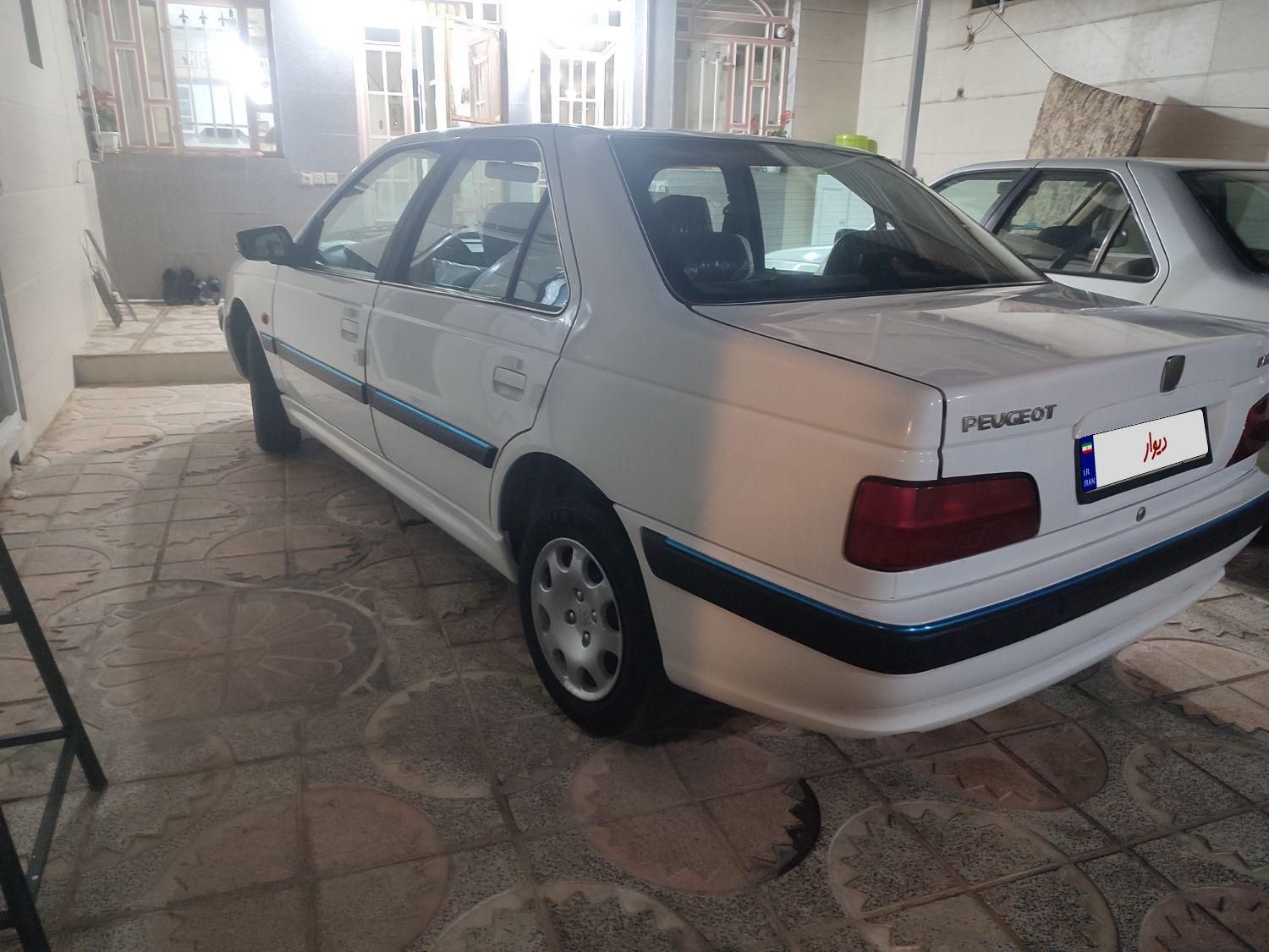 پژو پارس سال - 1400