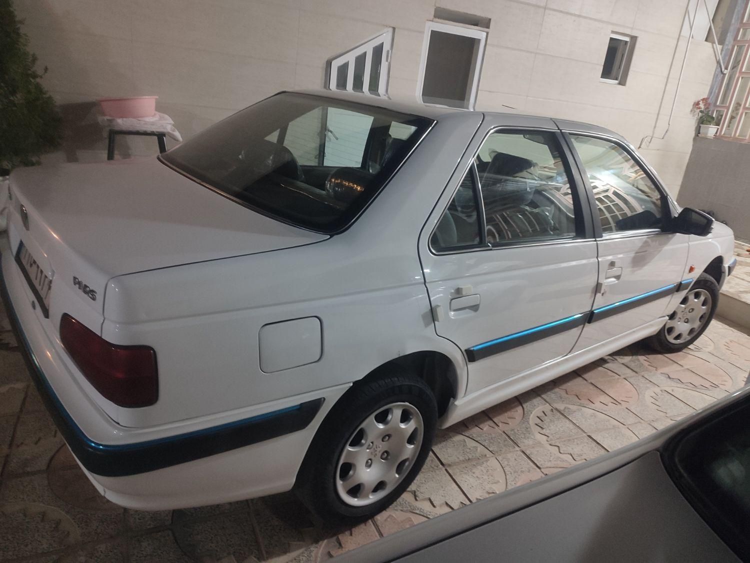پژو پارس سال - 1400