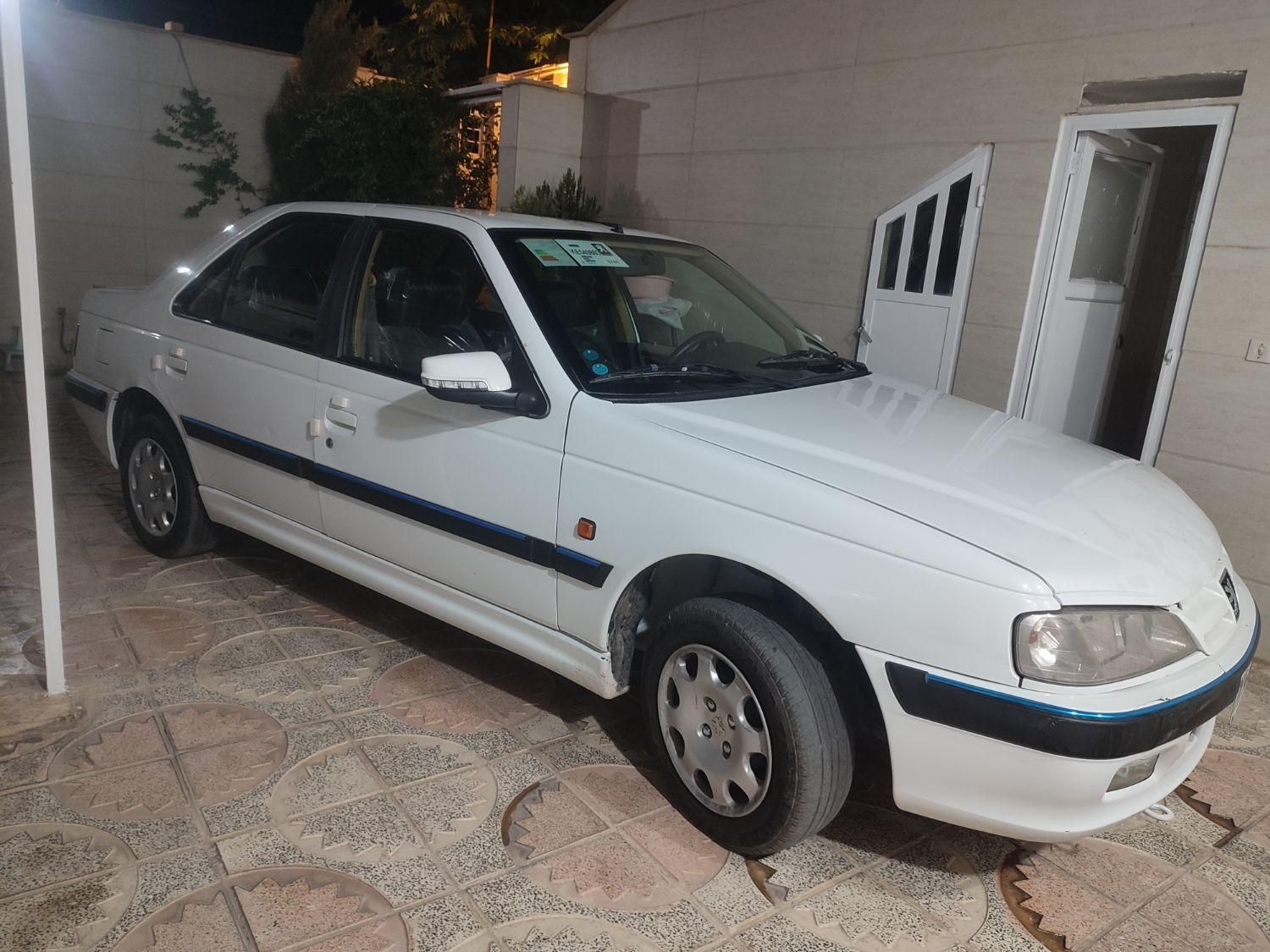 پژو پارس سال - 1400