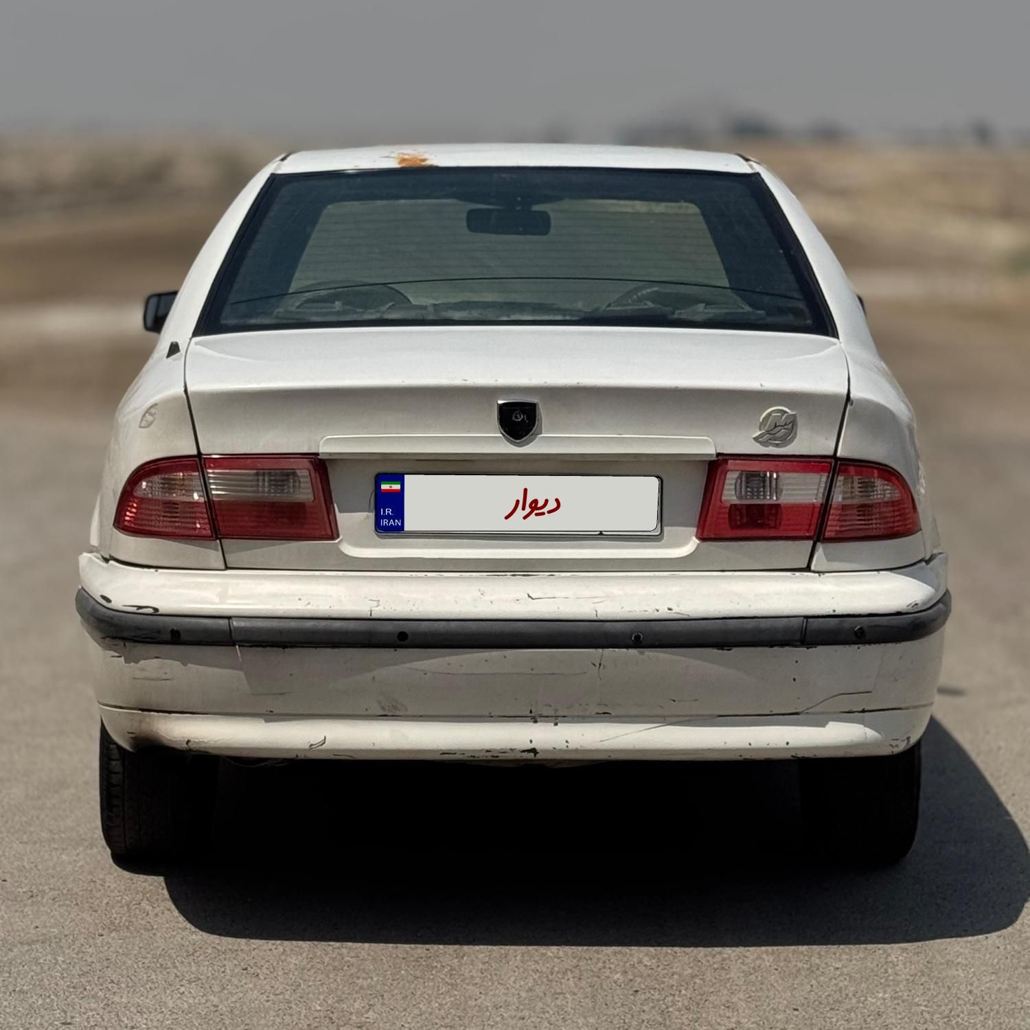 سمند X7 بنزینی - 1381