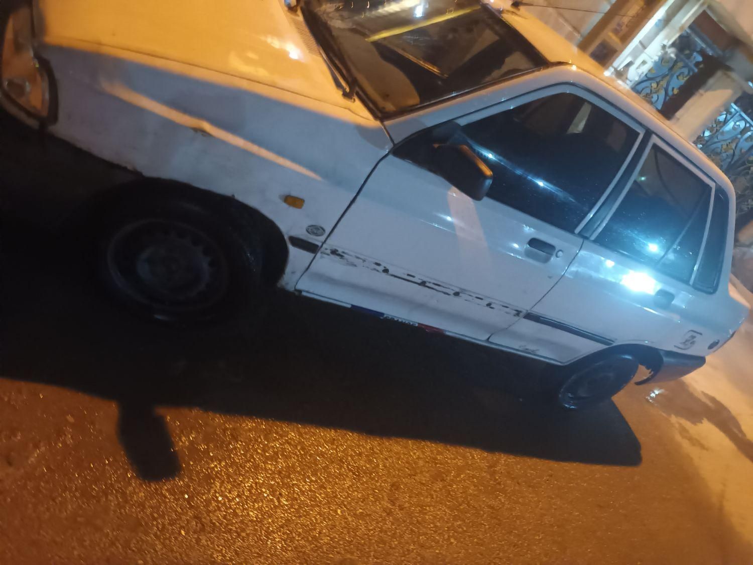 پراید 131 EX - 1391