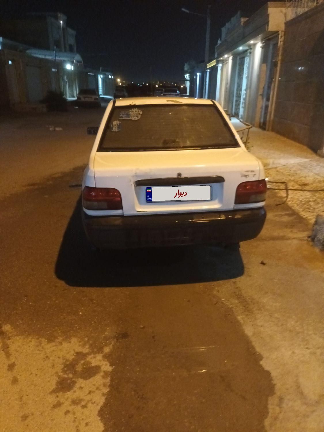 پراید 131 EX - 1391