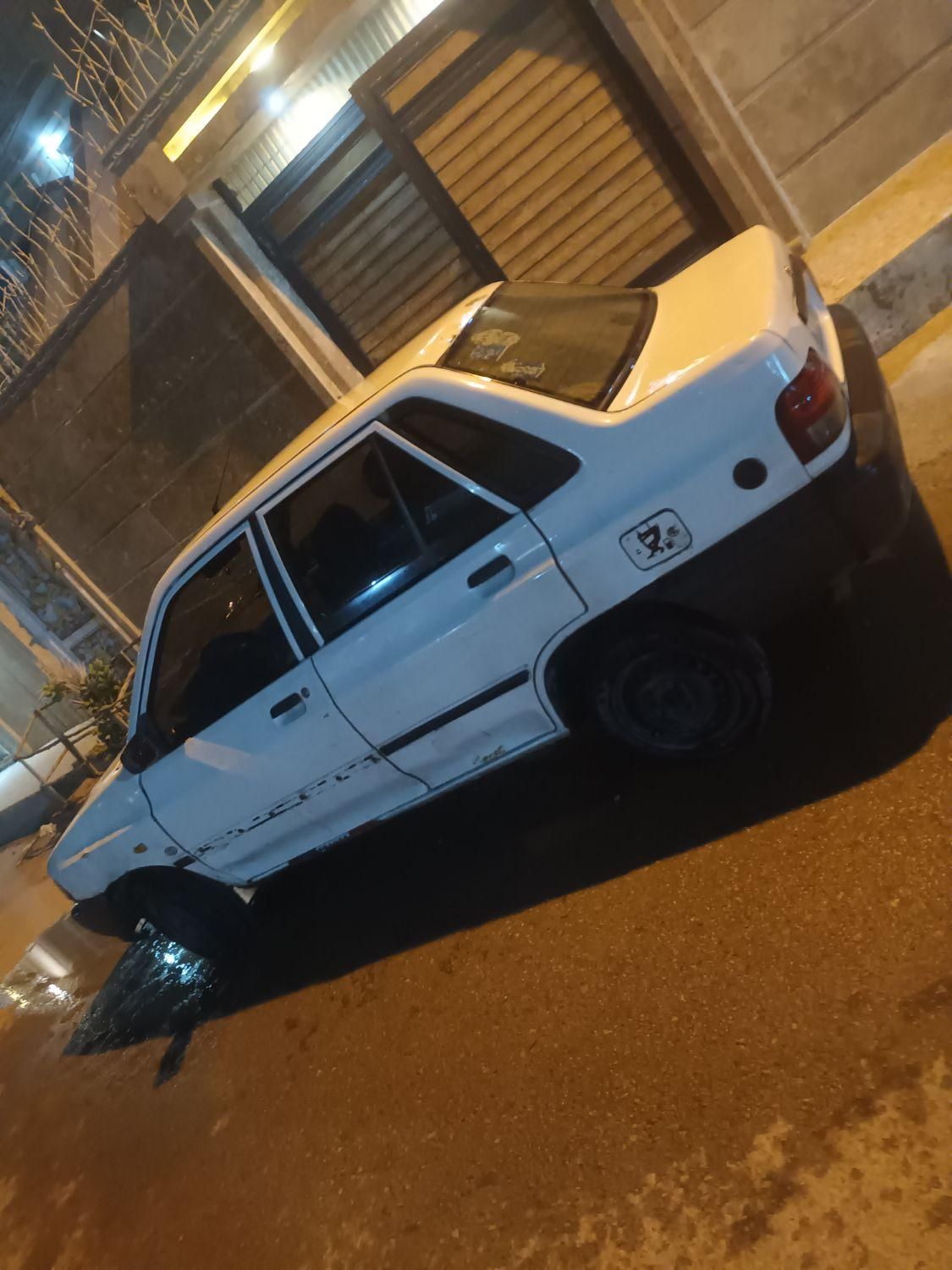 پراید 131 EX - 1391