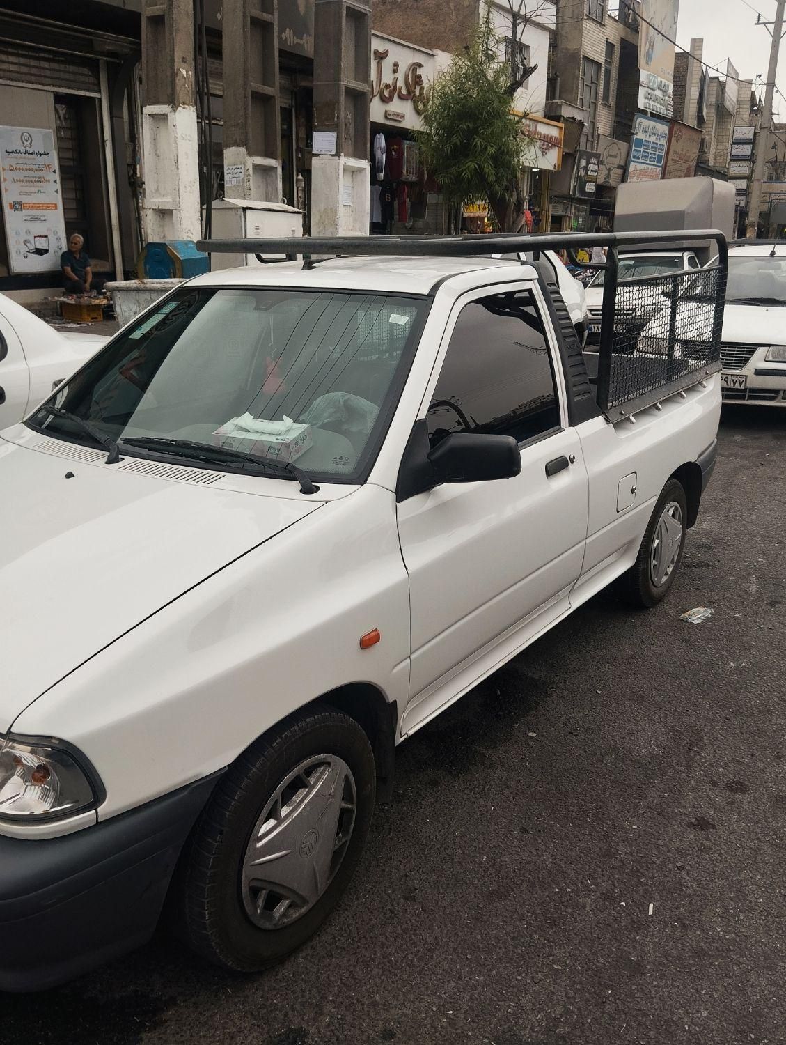 پراید 151 SE - 1403