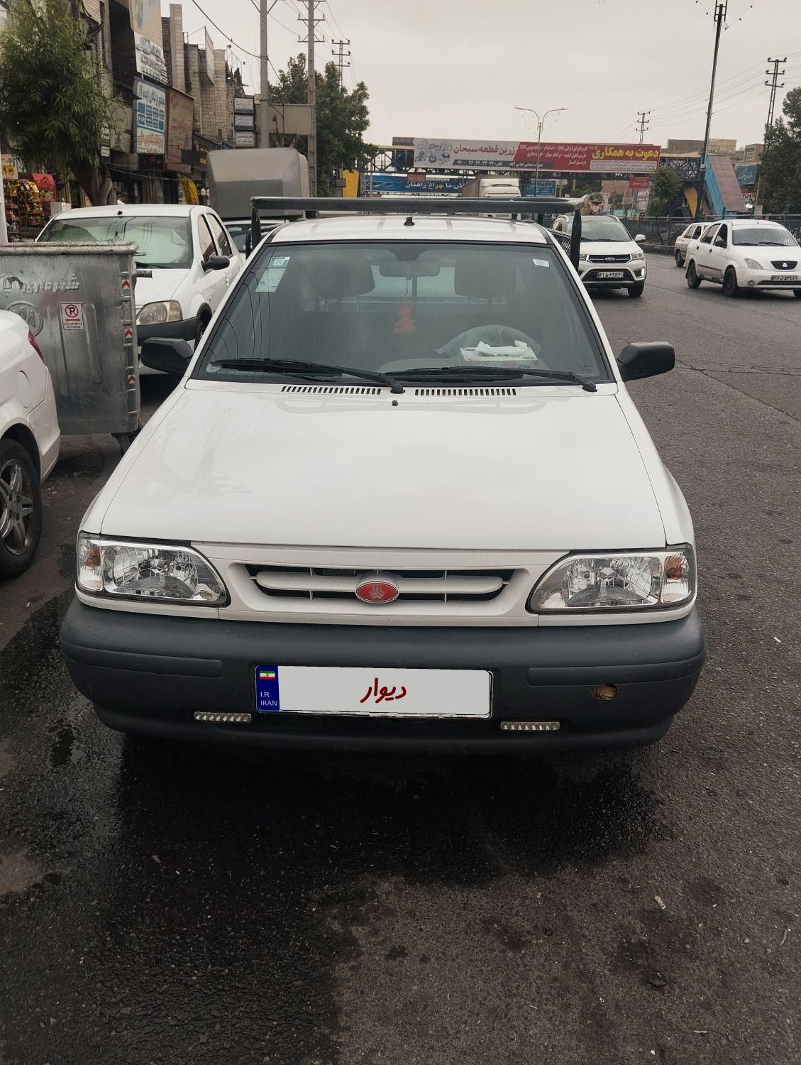 پراید 151 SE - 1403
