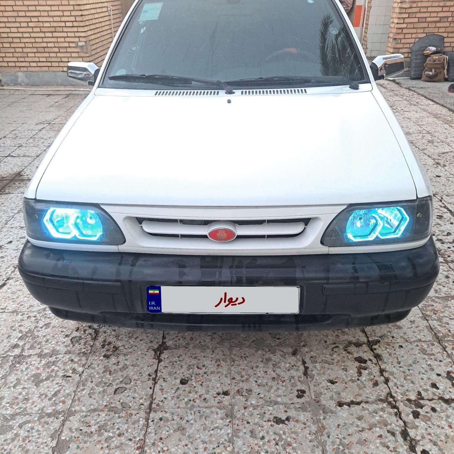 پراید 131 SE - 1399