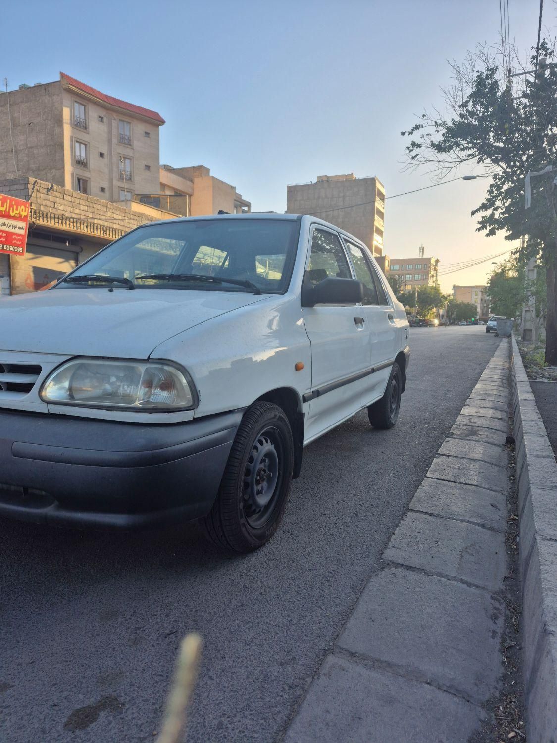 پراید 131 SE - 1398