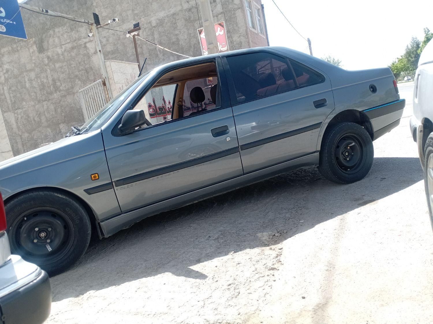پژو 405 GLX - دوگانه سوز - 1390