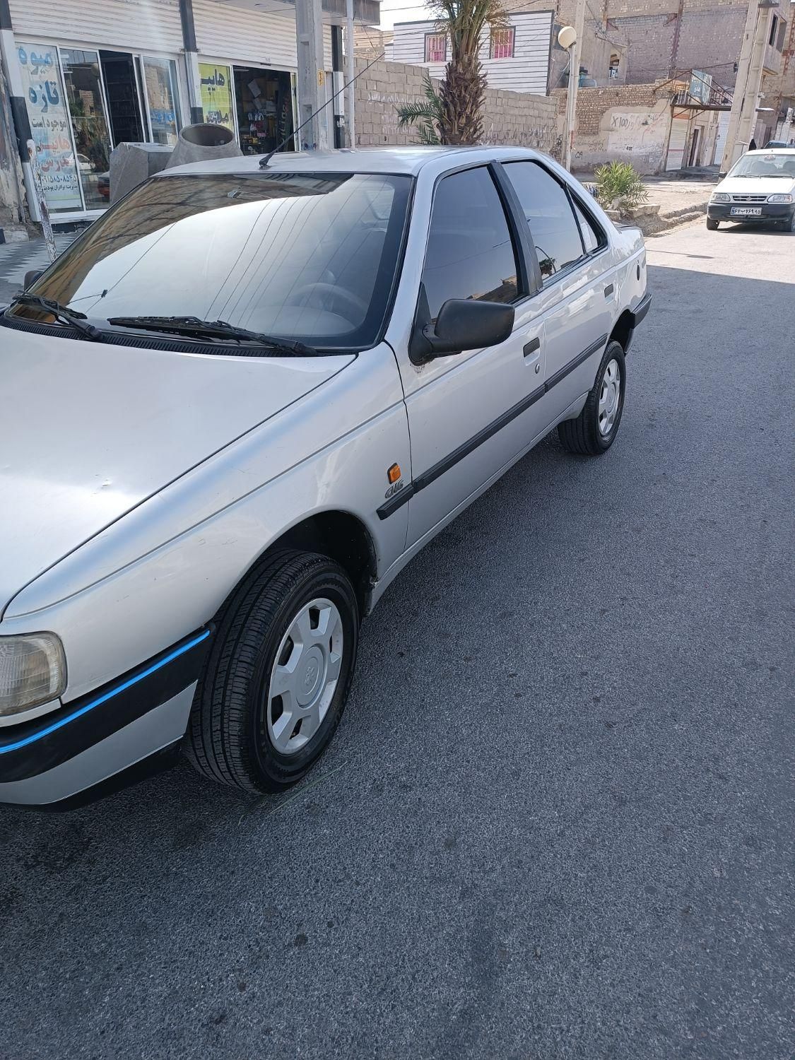 پژو 405 GLX - 1389