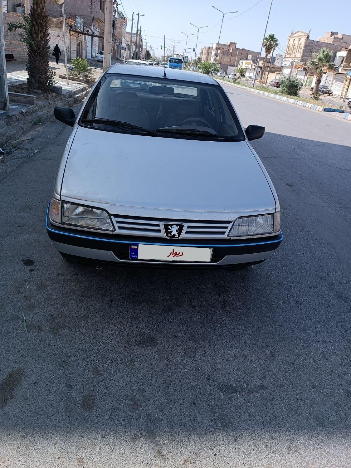 پژو 405 GLX - 1389
