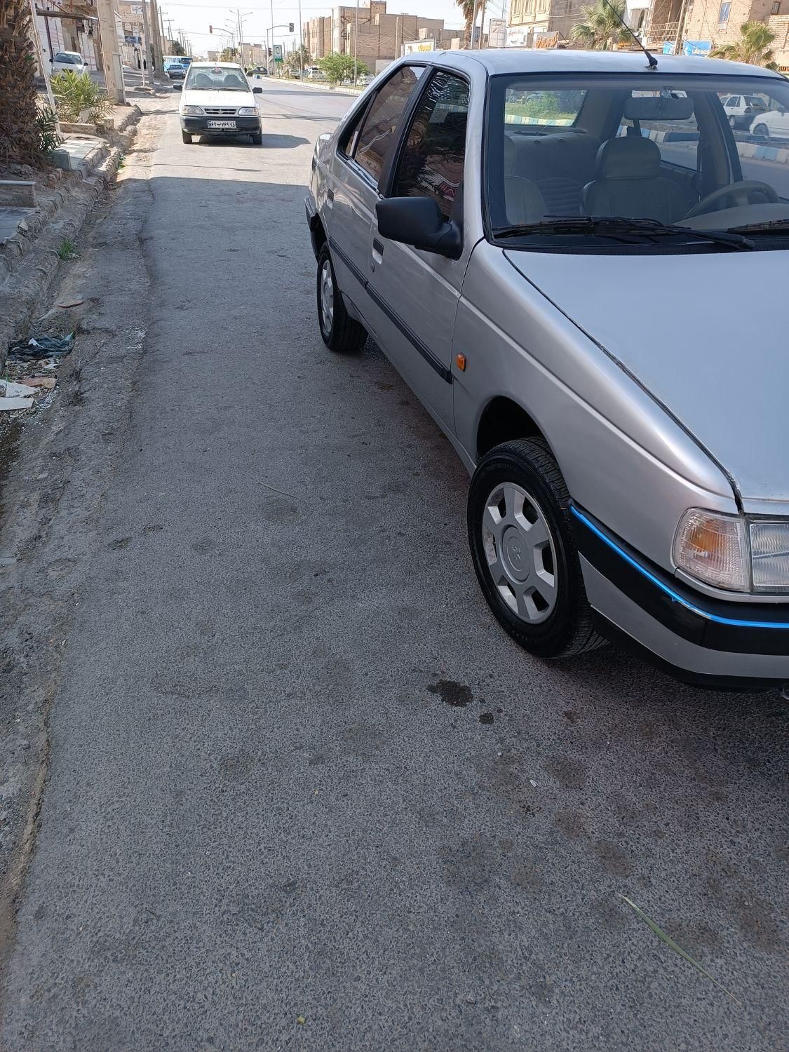 پژو 405 GLX - 1389