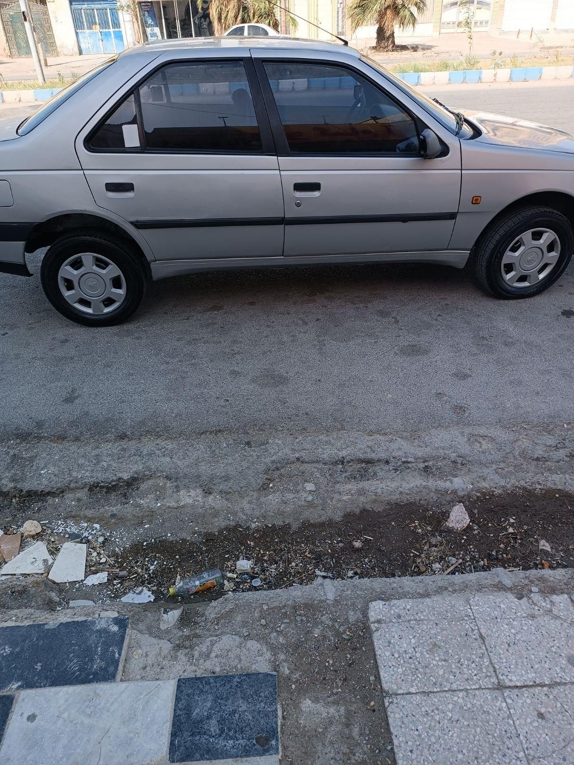 پژو 405 GLX - 1389