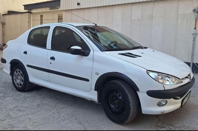 پژو 206 SD v8 - 1391