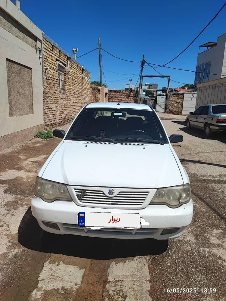 پراید 132 SL - 1390