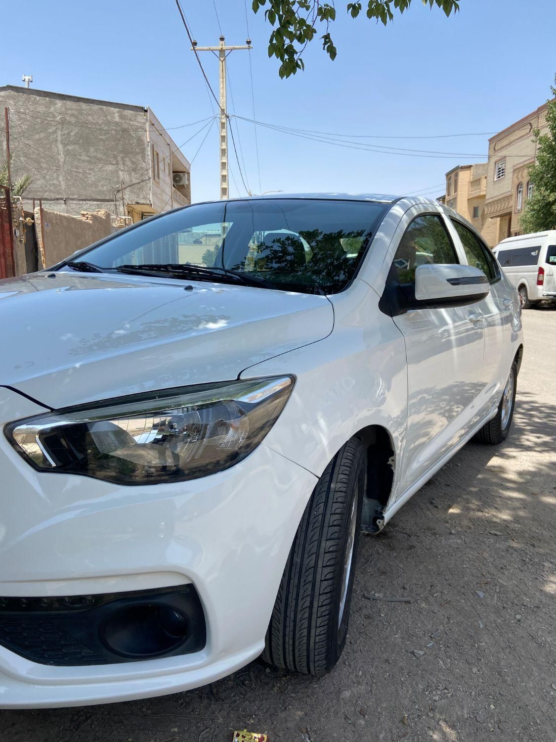 شاهین G دنده ای - 1400