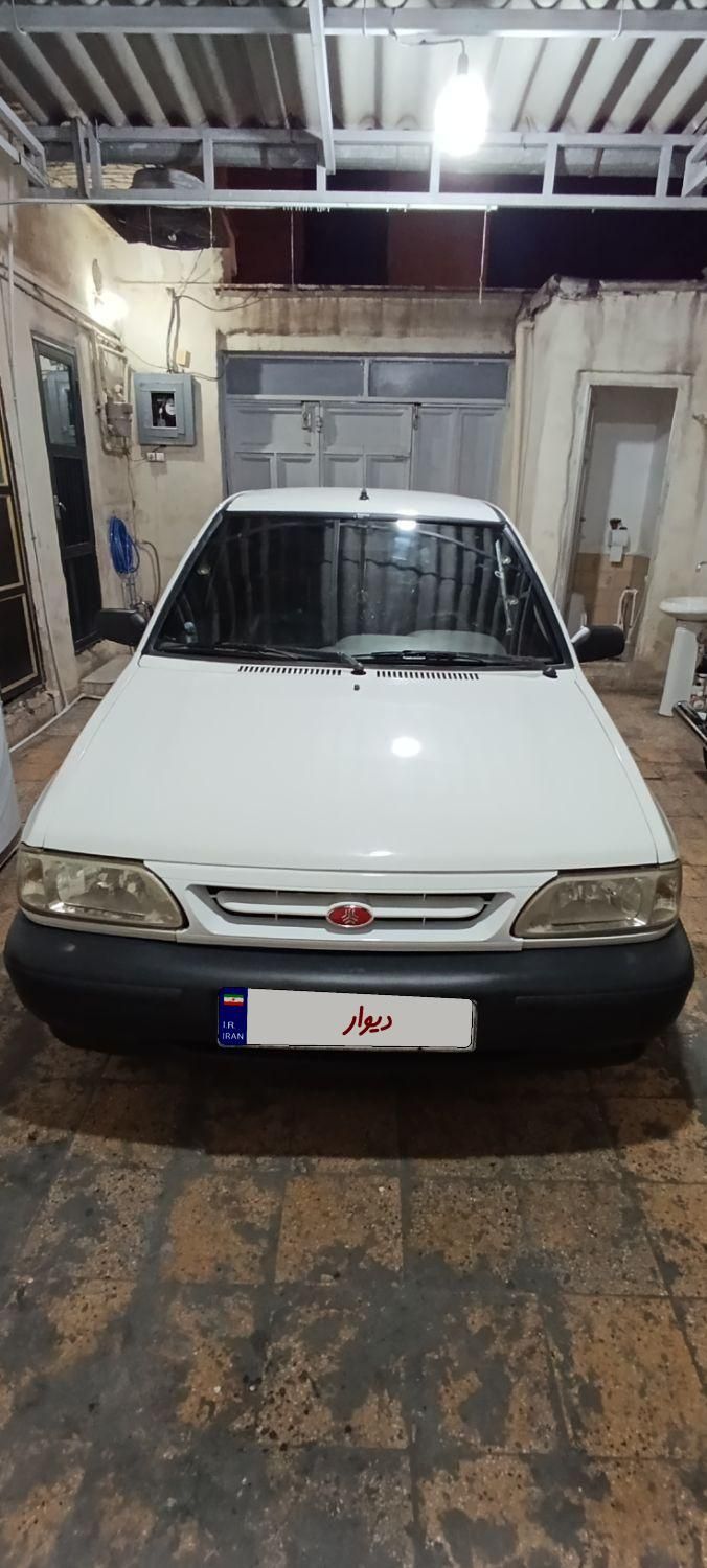 پراید صبا دنده‌ای - 1390
