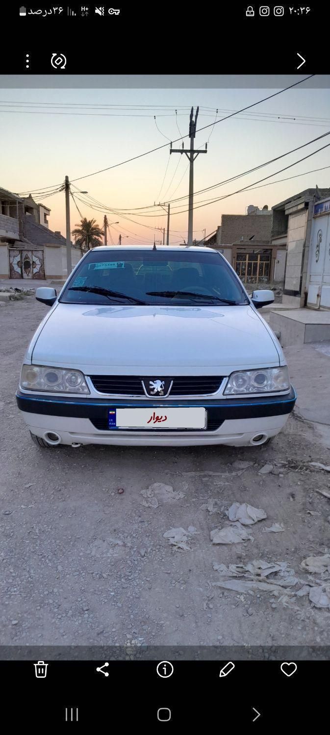 خودرو پژو، 405 SLX آگهی ann_18104627