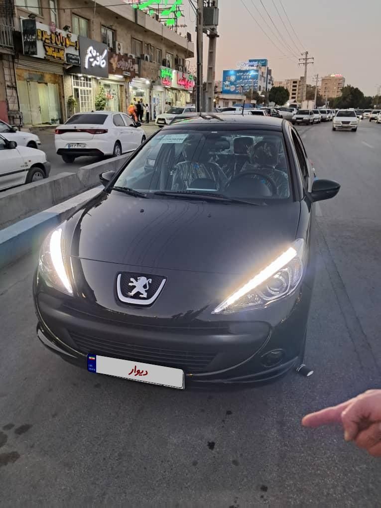 خودرو پژو، 207 آگهی ann_18104630