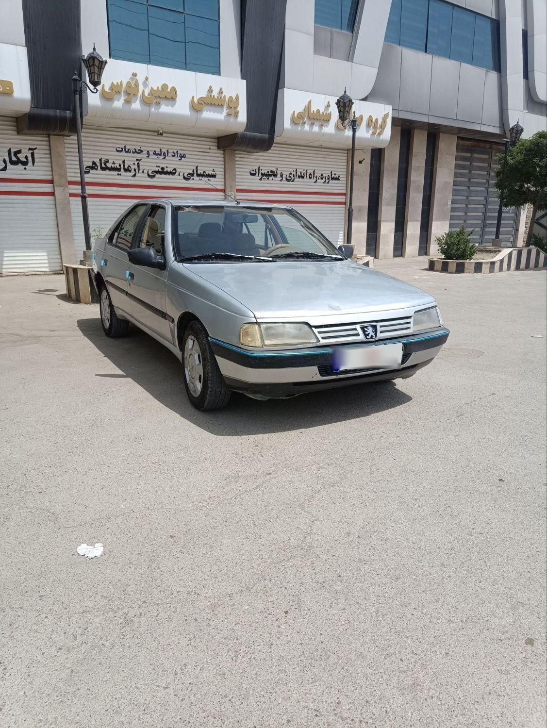 پژو 405 GLX - 1395
