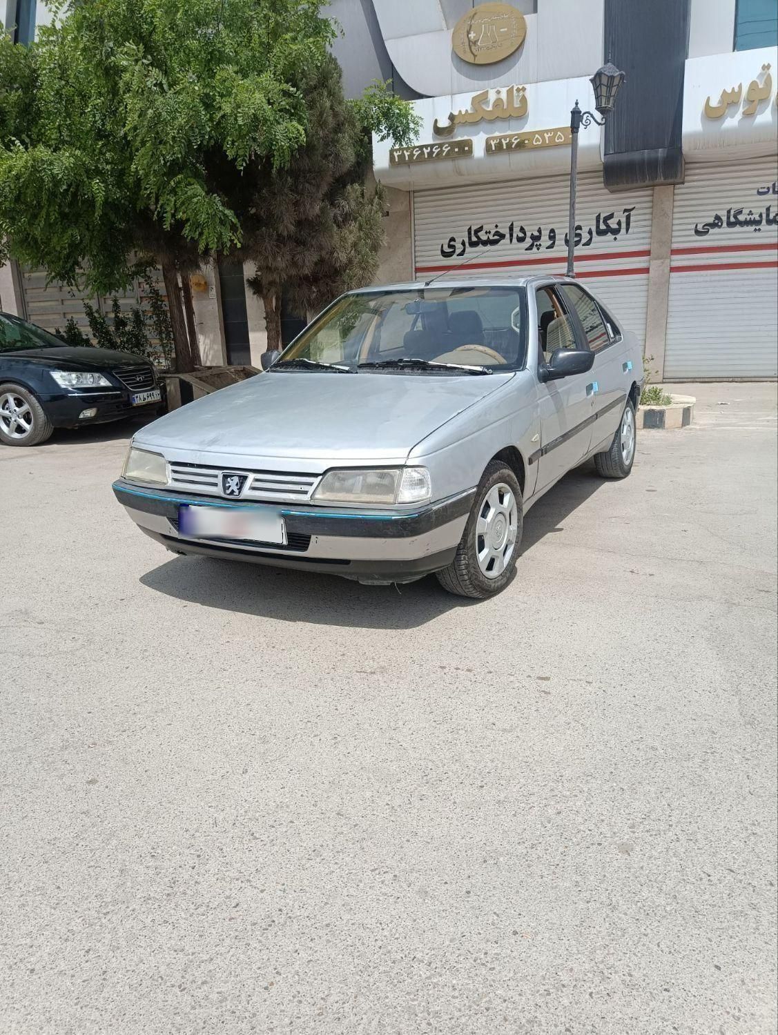 خودرو پژو، 405 آگهی ann_18104632