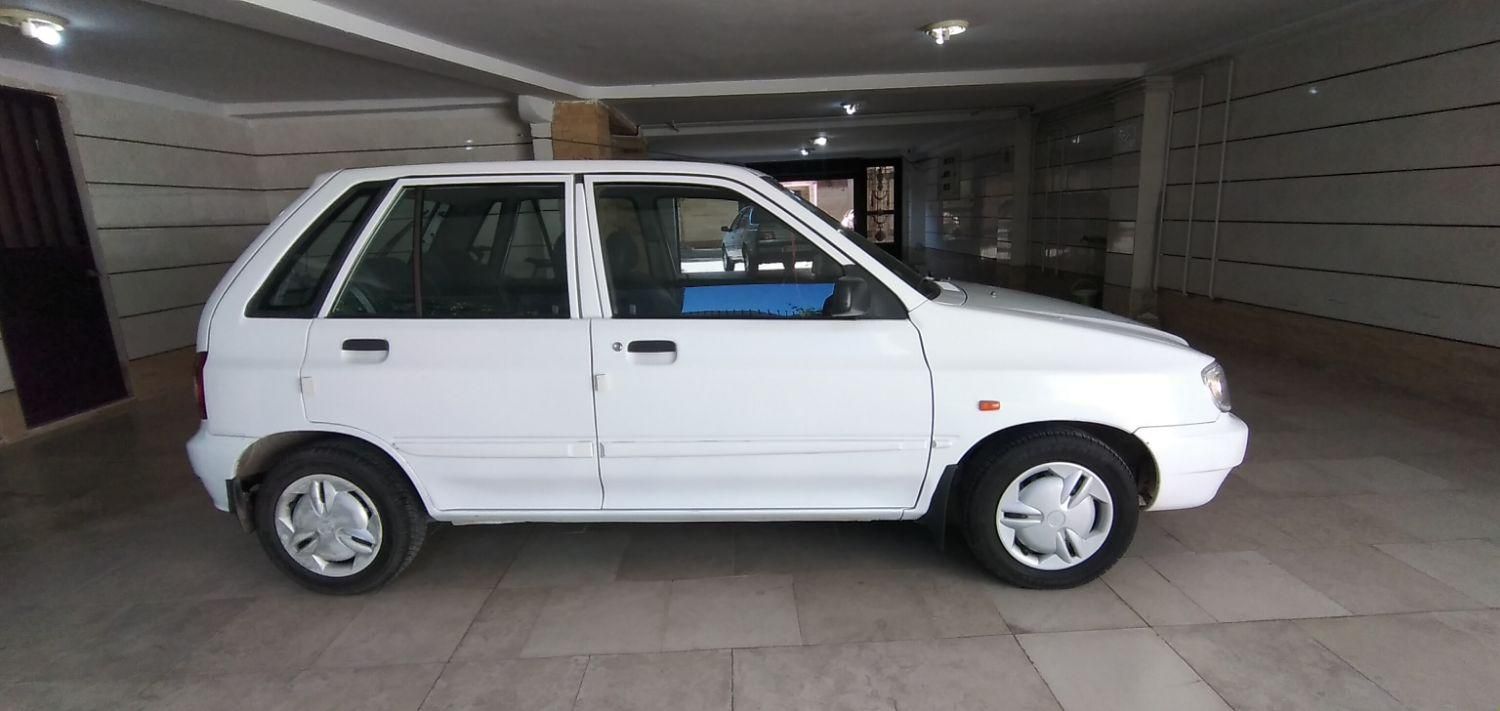 پراید 111 SE - 1397