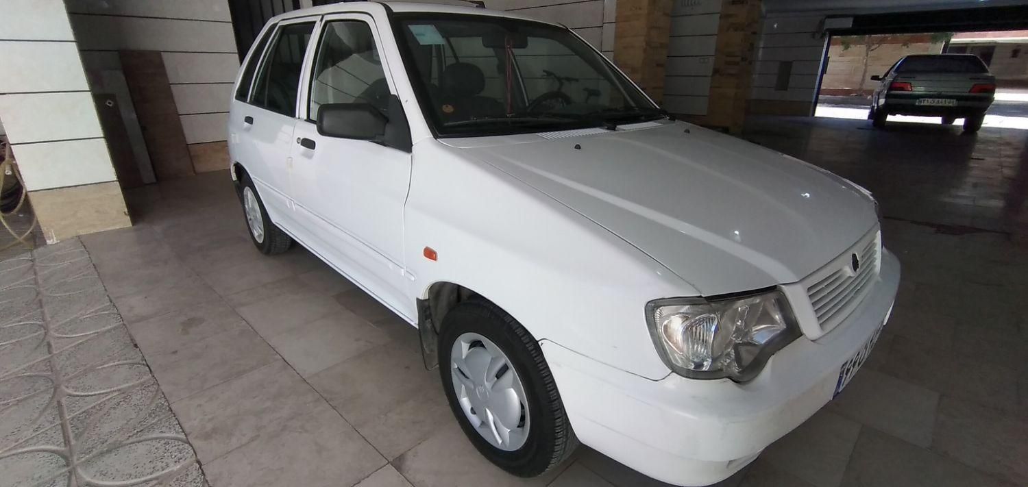 پراید 111 SE - 1397