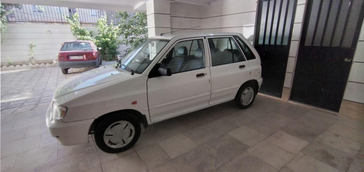 پراید 111 SE - 1397