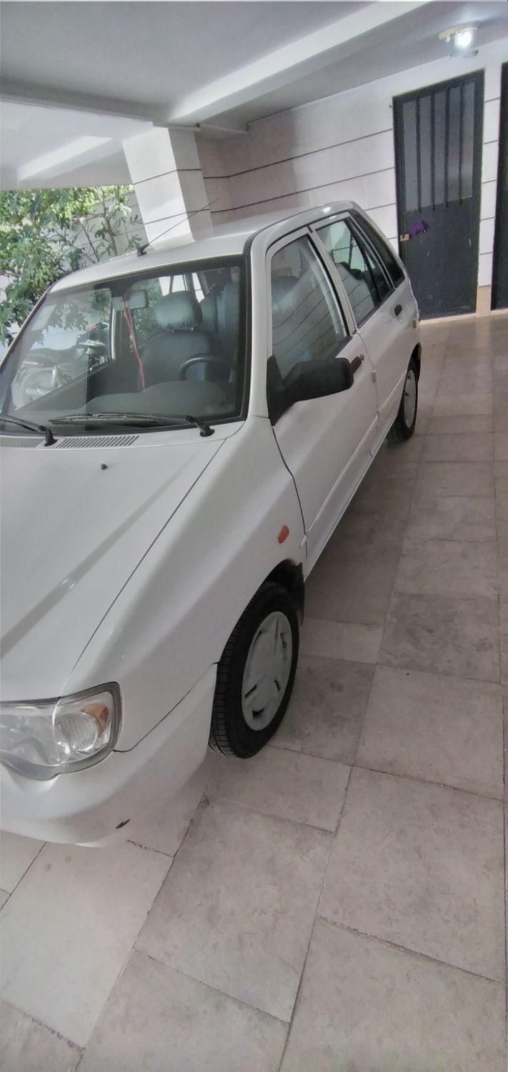پراید 111 SE - 1397