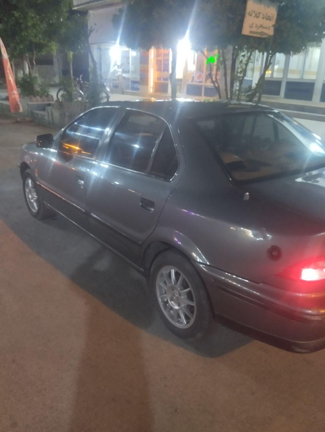 سمند LX XU7 - 1385