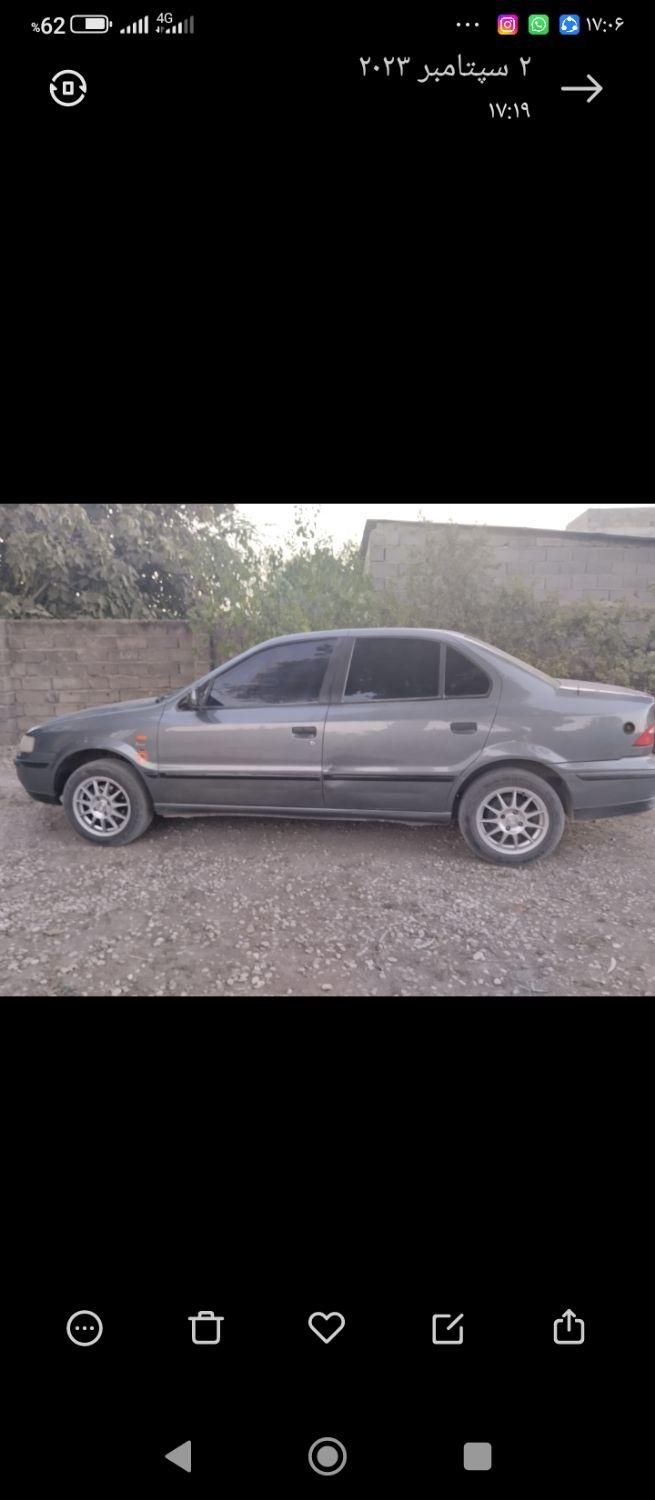 سمند LX XU7 - 1385