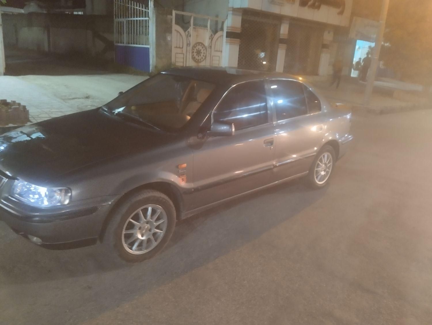 خودرو سمند، LX آگهی ann_18104636
