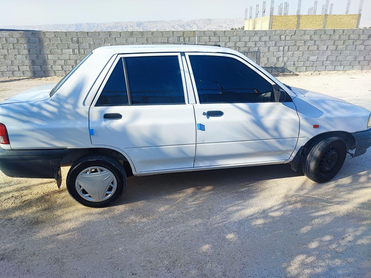 پراید 131 SE - 1398