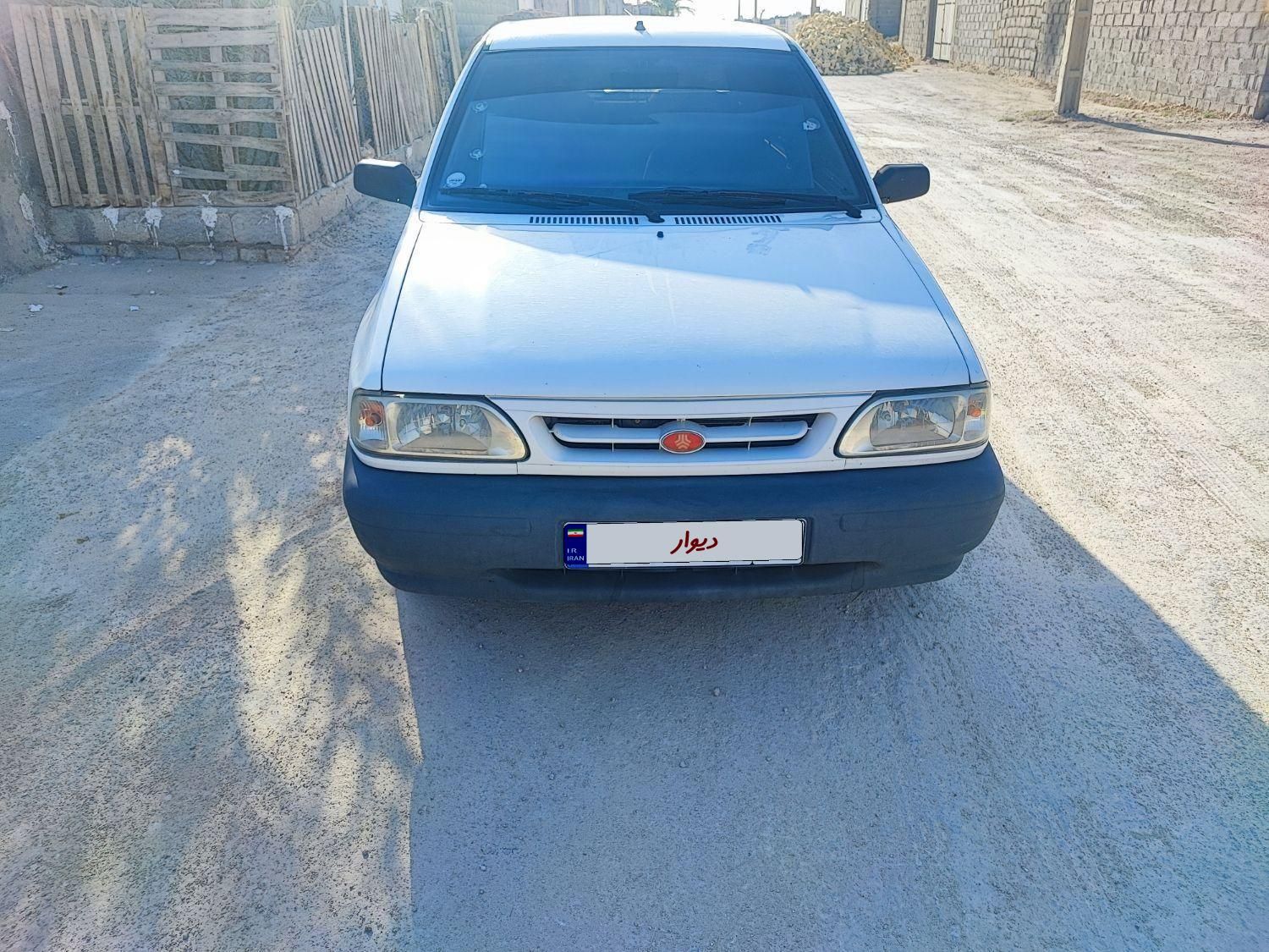 پراید 131 SE - 1398