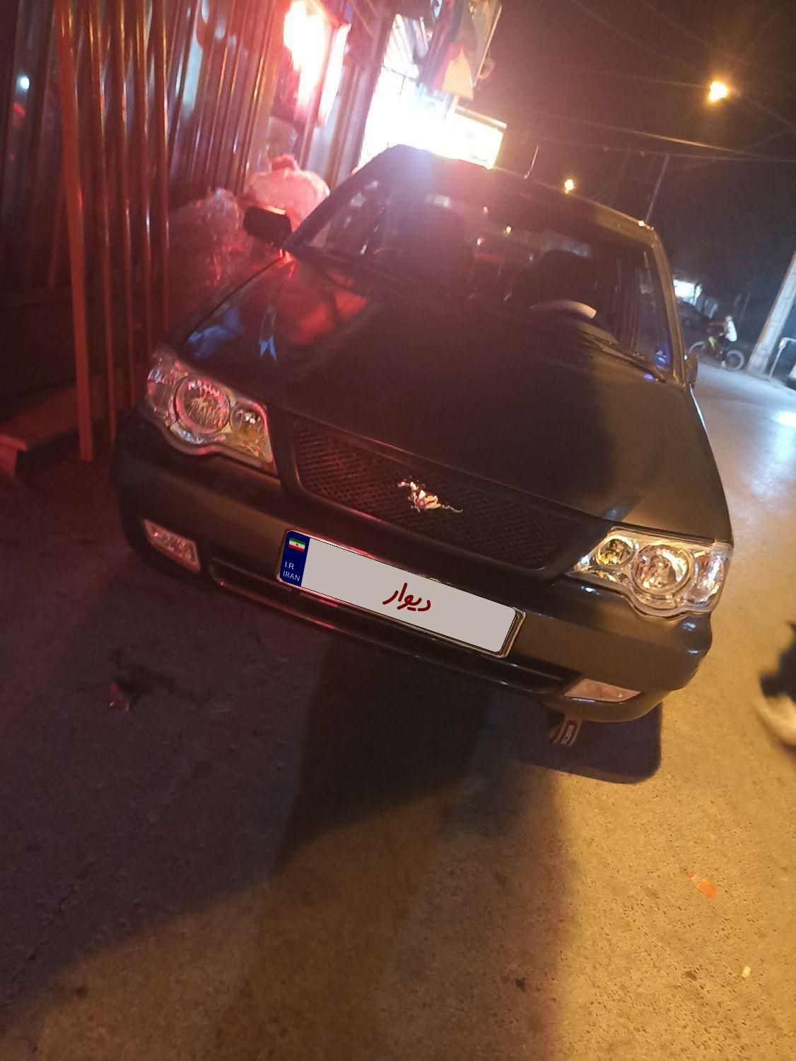 پراید 132 SL - 1389