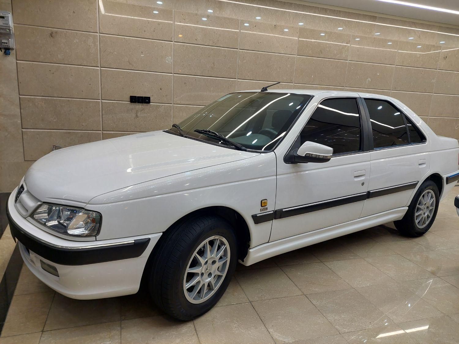 پژو پارس LX - 1400