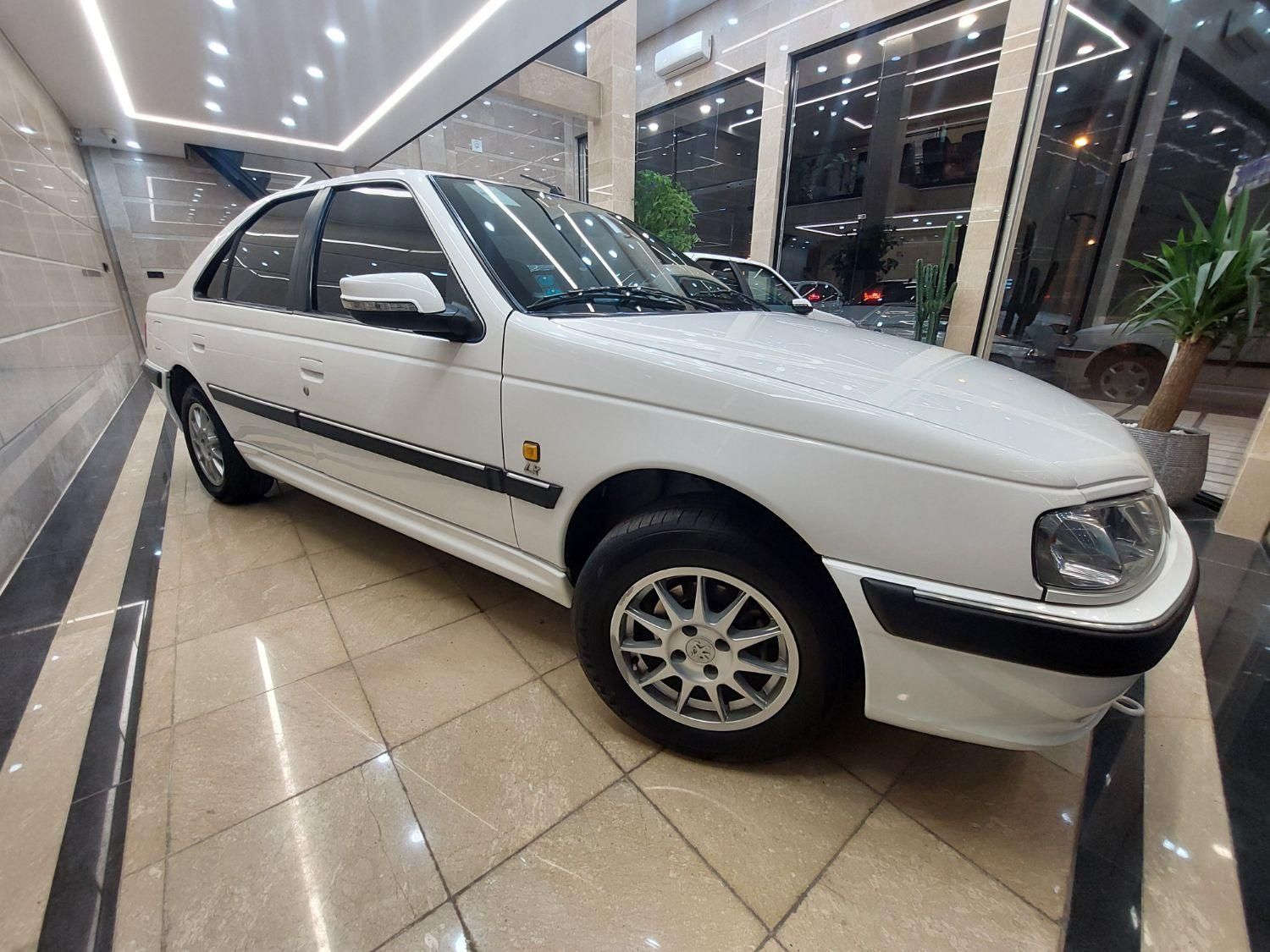 پژو پارس LX - 1400