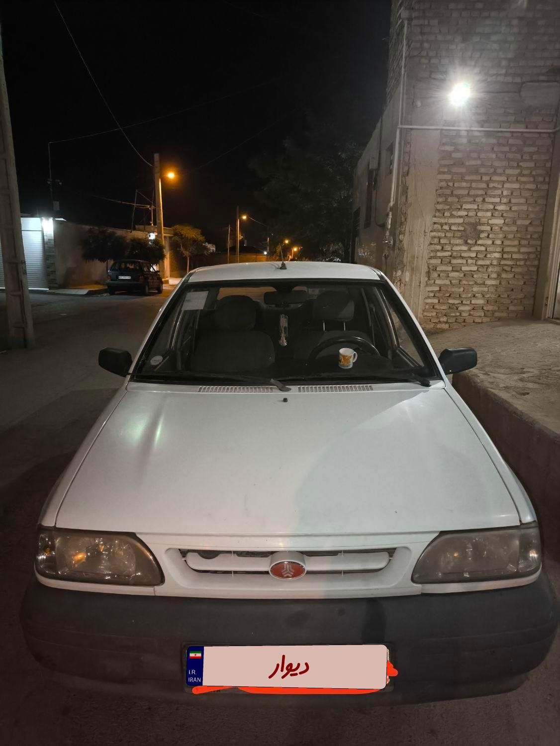 پراید 132 SE - 1398