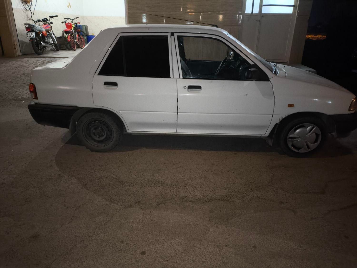 پراید 132 SE - 1398