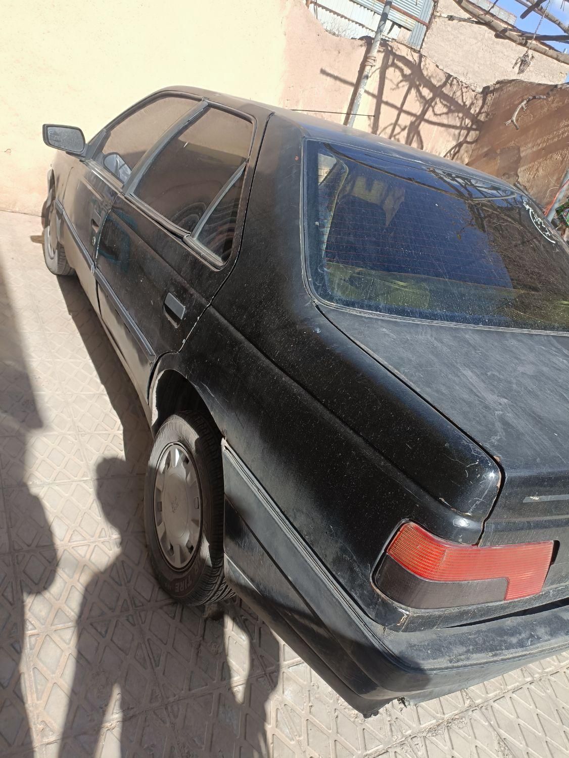 پژو 405 GL - 1371