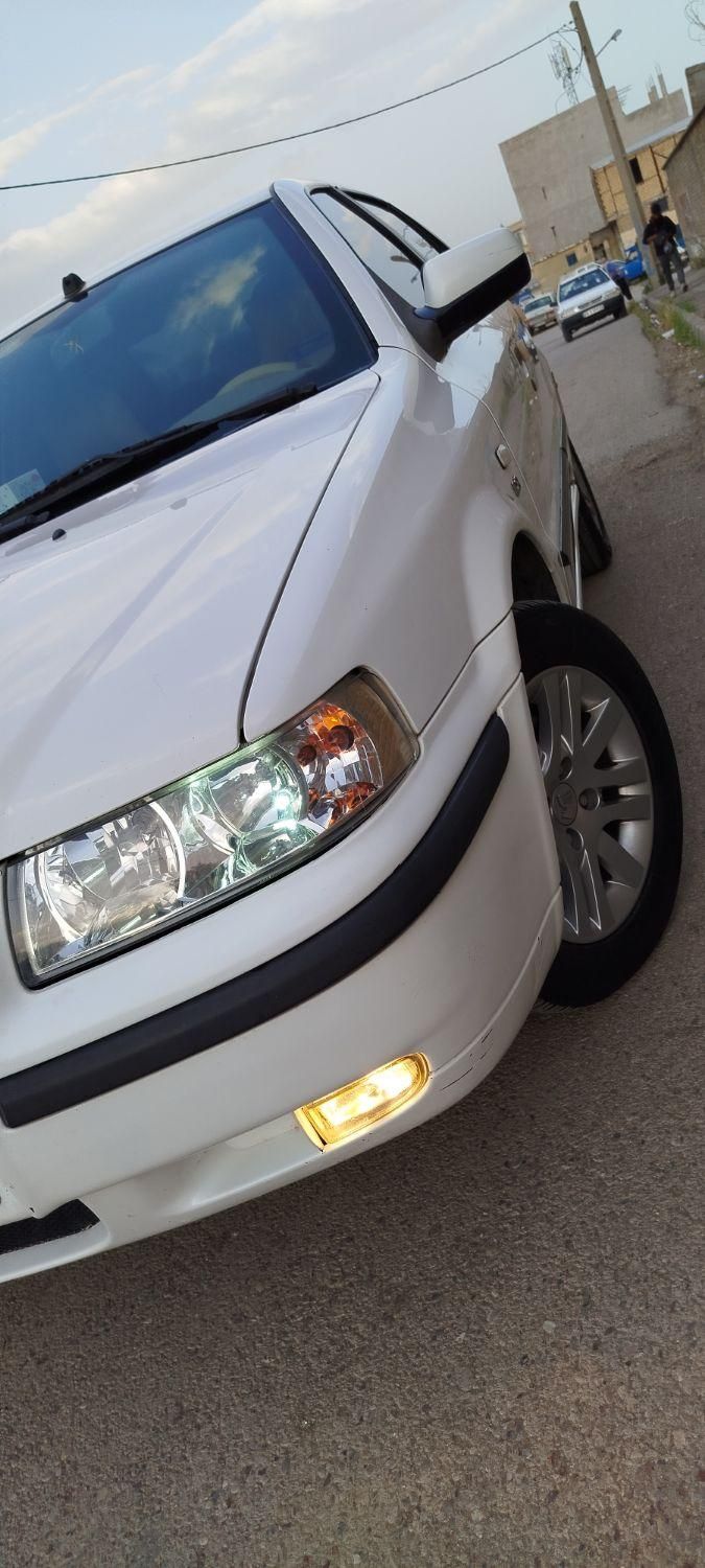 سمند LX XU7 - 1395