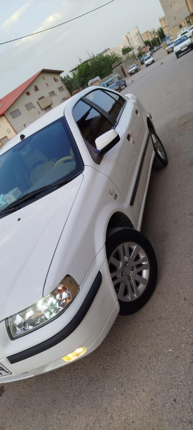 سمند LX XU7 - 1395