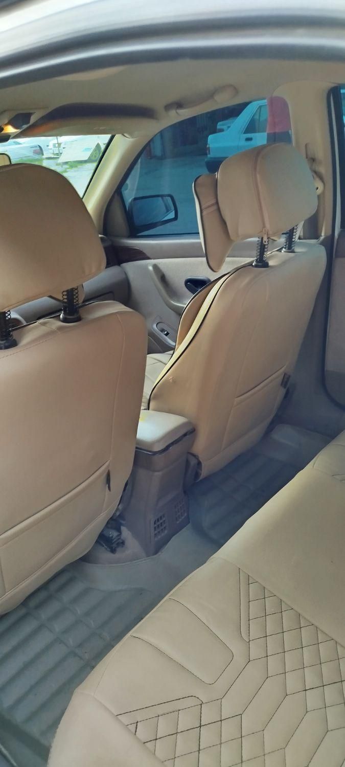 سمند LX XU7 - 1395