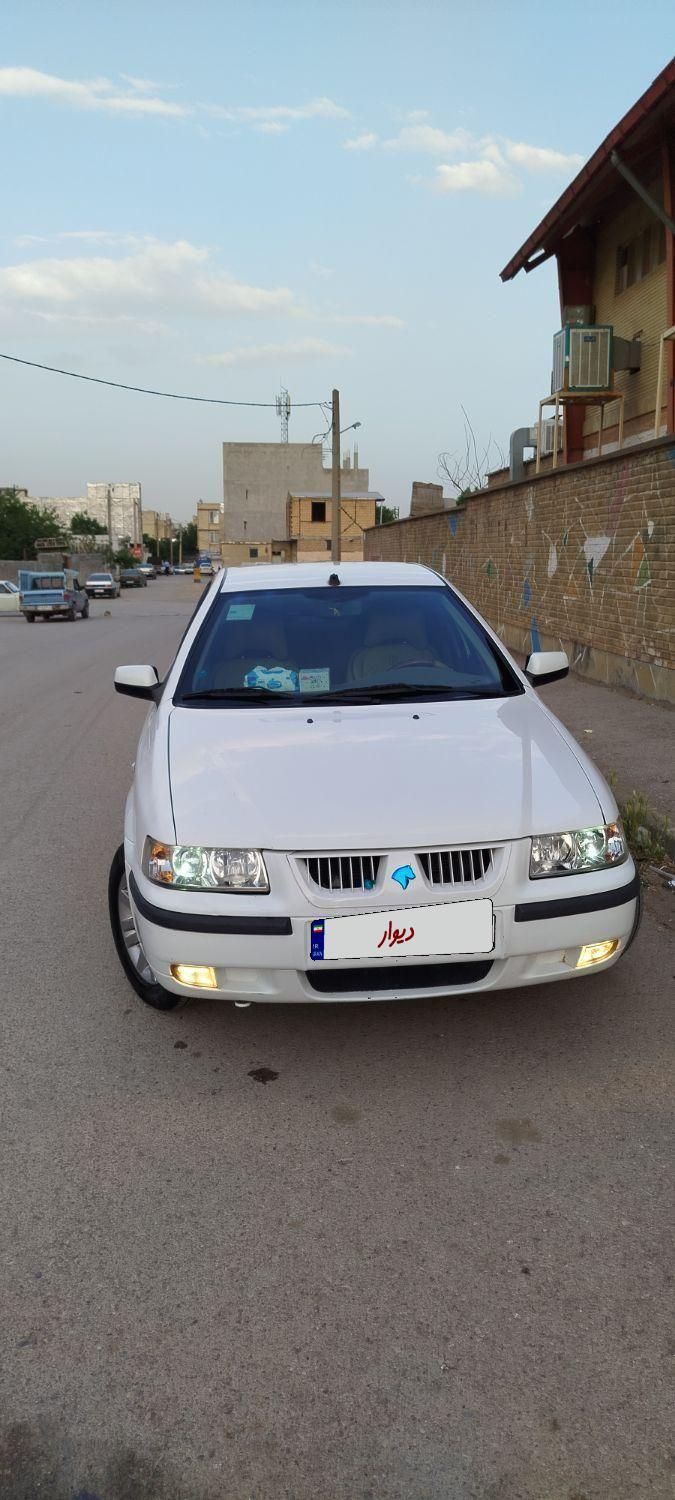 خودرو سمند، LX آگهی ann_18104656