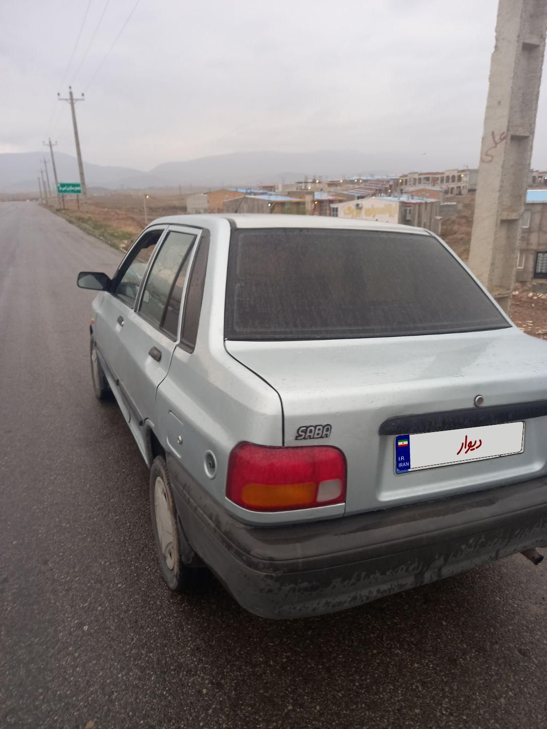 خودرو پراید، صبا آگهی ann_18104657