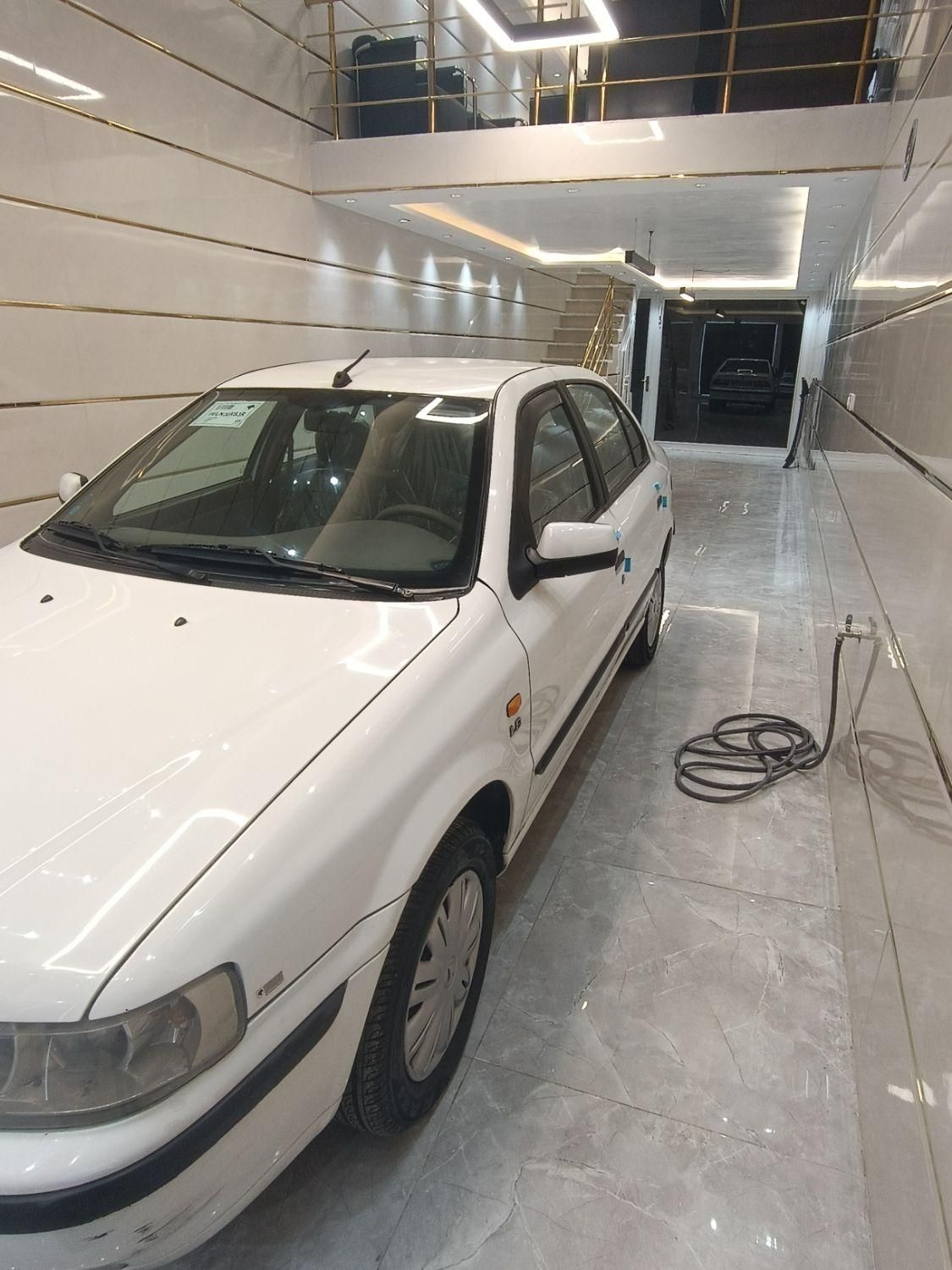 سمند LX XU7 - 1396