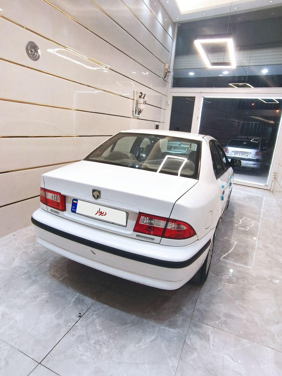سمند LX XU7 - 1396