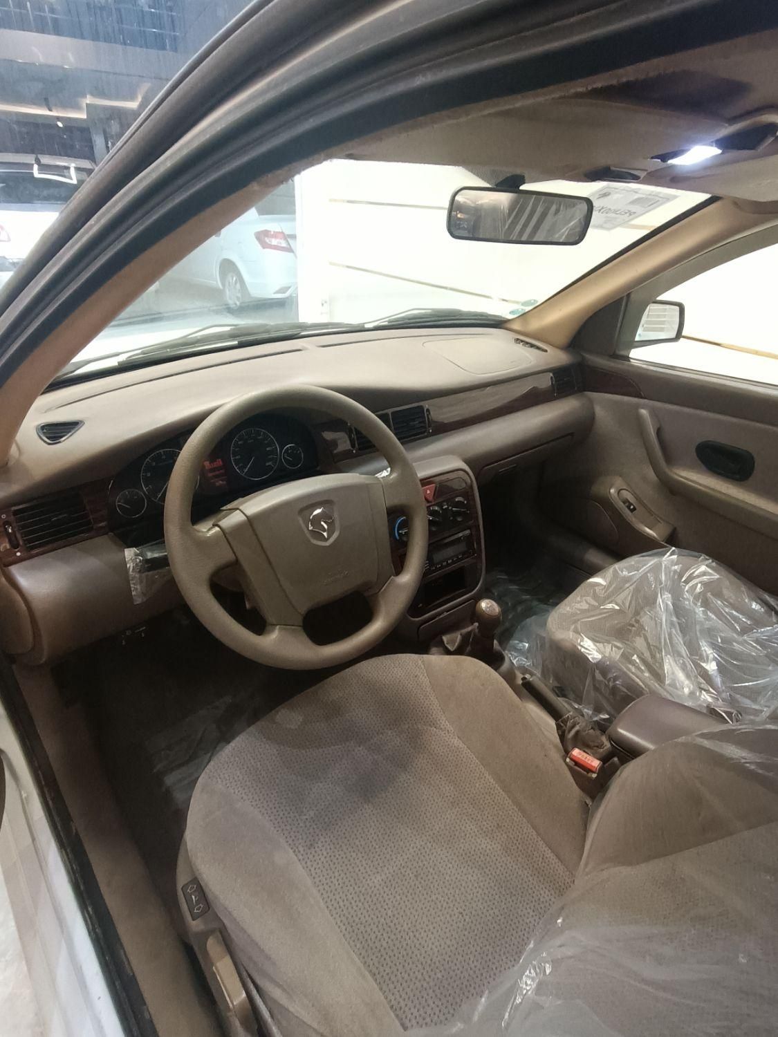 سمند LX XU7 - 1396